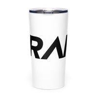 Draiv Tapered stainless steel tumbler